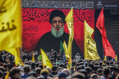 Nasrallah Ashura speech