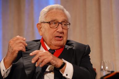 Henry Kissinger