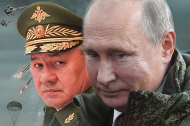Militia Russian propaganda