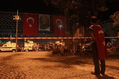 Gezi Park Protests