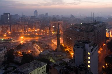 Tahrir Square