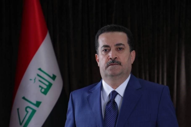 Iraqi prime minister Mohammed Shia' Al Sudani in 2022 - source: Wikimedia Commons