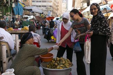 Egypt market