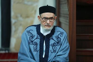 Sadiq al-Gharyani