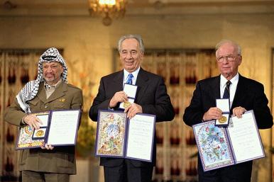 Nobel Peace Prize Ceremony