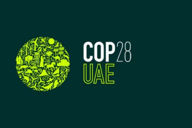 COP28 Logo - source: United Nations