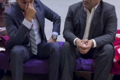 KH-linked Iraqi MP Mustafa Sanad
