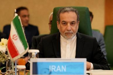 Iranian foreign minister Abbas Araghchi in 2025 - source: Foreign Ministry of Iran