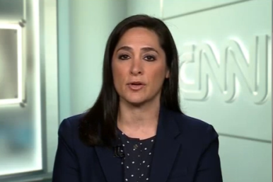 Dana Stroul on CNN