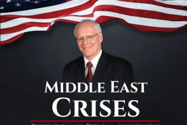 Middle East Crises book cover