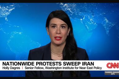 Holly Dagress on CNN