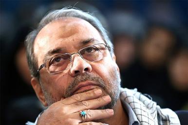 Gen. Mohammad Bagher Zolghadr - source: Wikimedia Commons