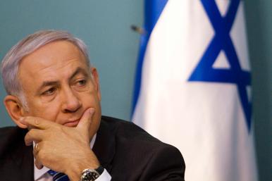 Benjamin Netanyahu