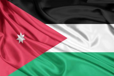 Jordanian flag