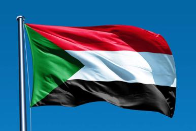 Flag of Sudan