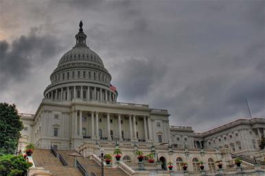 The United States Capitol Building