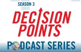 Decision Points Season 3 logo