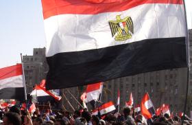 egyptian flag