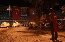 Gezi Park Protests