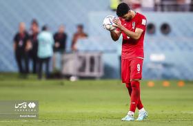 Iran Soccer