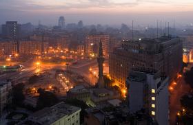 Tahrir Square