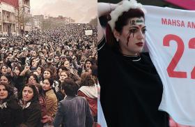 Iran Womens Protests