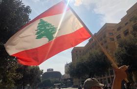 Lebanon Flag