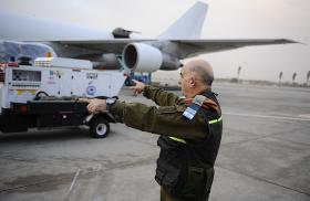 IDF Humanitarian Aid