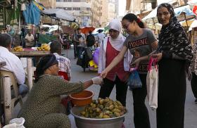 Egypt market