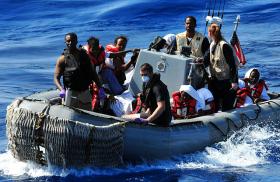 Gulf of Aden Migrants