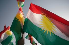 Kurdistan Flag