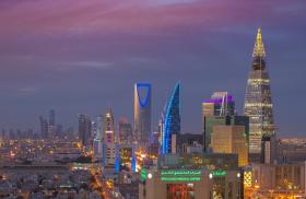 Riyadh Skyline