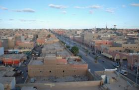 The town of Smara