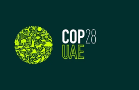 COP28 Logo - source: United Nations