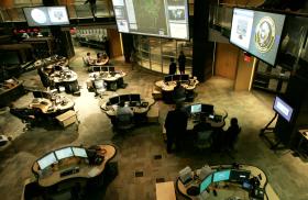 The National Counterterrorism Center in Virginia - source: Reuters