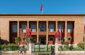 Moroccan Parliament