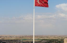 Turkey flag