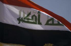 Iraqi flag