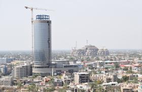 Development in Baghdad