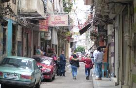 Bourj Hammoud neighborhood, Beirut