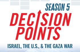 Decision Points podcast season 5 cover art
