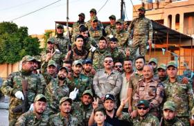Turkman hashd