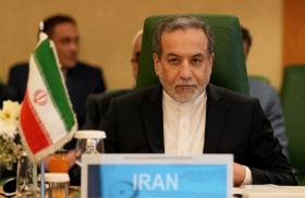 Iranian foreign minister Abbas Araghchi in 2025 - source: Foreign Ministry of Iran