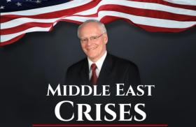 Middle East Crises book cover