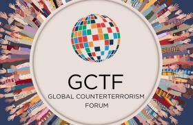 Global Counterterrorism Forum Logo - source: GCTF