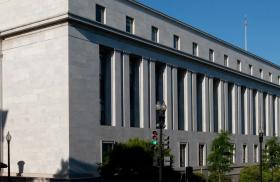 The Ford House Office Building in Washington, DC - source: Architect of the Capitol
