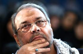 Gen. Mohammad Bagher Zolghadr - source: Wikimedia Commons