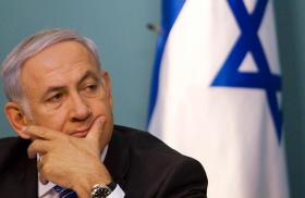 Benjamin Netanyahu