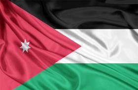 Jordanian flag