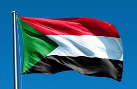 Flag of Sudan